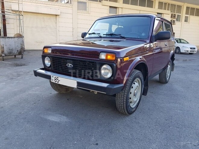 LADA (VAZ) Niva 2014, 19,000 km - 1.7 l - Bakı