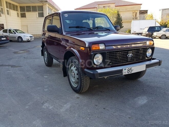 LADA (VAZ) Niva 2014, 19,000 km - 1.7 l - Bakı
