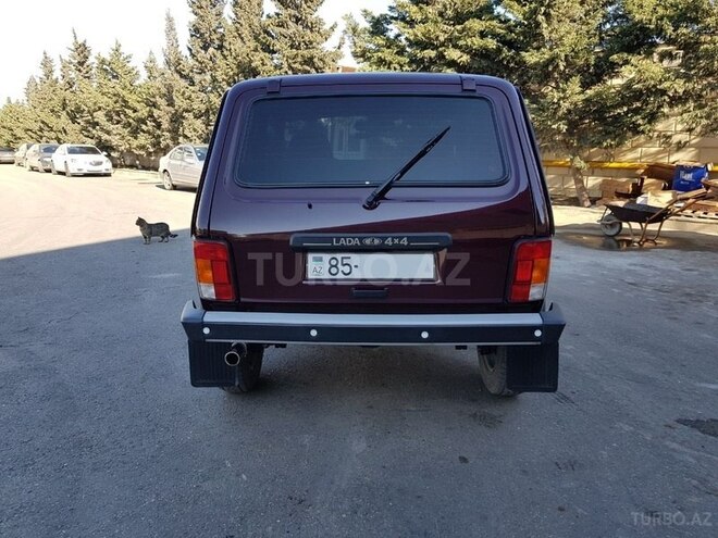 LADA (VAZ) Niva 2014, 19,000 km - 1.7 l - Bakı