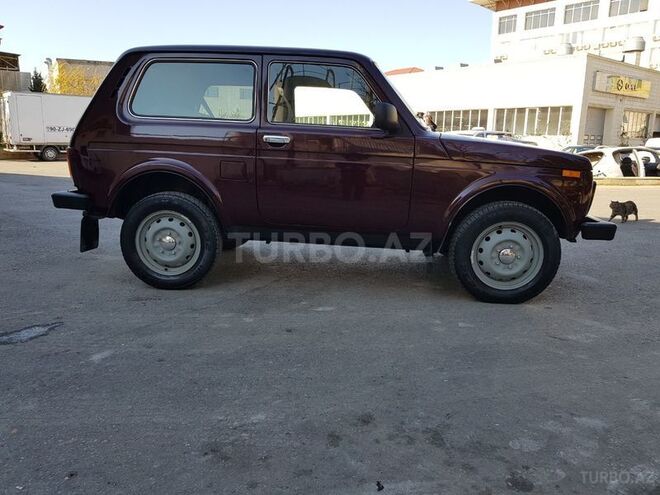 LADA (VAZ) Niva 2014, 19,000 km - 1.7 l - Bakı