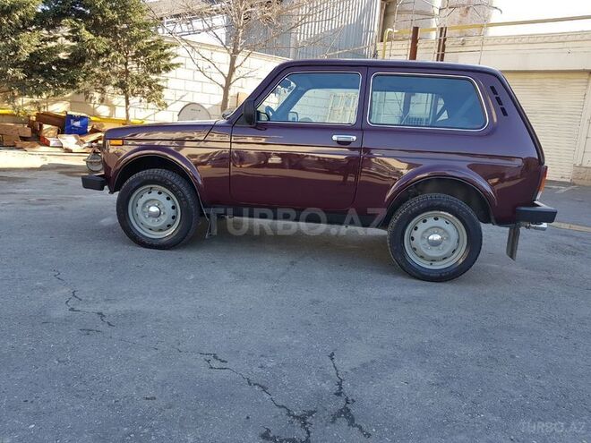 LADA (VAZ) Niva 2014, 19,000 km - 1.7 l - Bakı