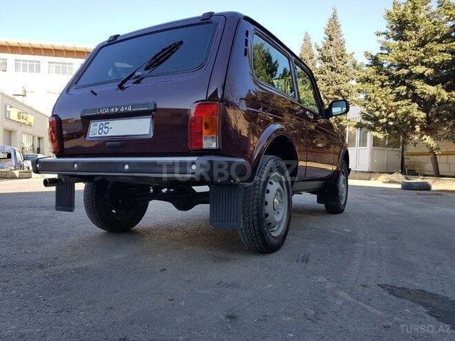 LADA (VAZ) Niva 2014, 19,000 km - 1.7 l - Bakı
