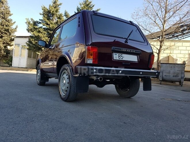 LADA (VAZ) Niva 2014, 19,000 km - 1.7 l - Bakı