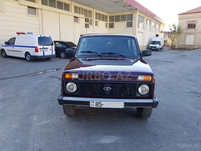 LADA (VAZ) Niva 2014, 19,000 km - 1.7 l - Bakı