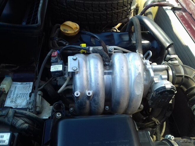 LADA (VAZ) Niva 2014, 19,000 km - 1.7 l - Bakı