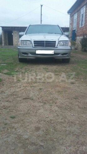 Mercedes C 230 1998, 207,599 km - 2.3 l - Bakı
