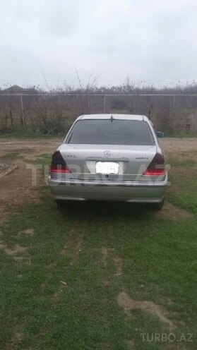 Mercedes C 230 1998, 207,599 km - 2.3 l - Bakı
