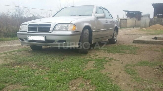 Mercedes C 230 1998, 207,599 km - 2.3 l - Bakı