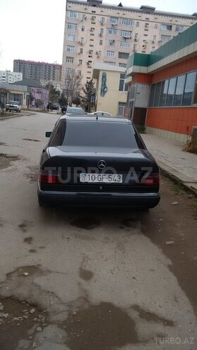Mercedes E 200 1990, 285,362 km - 2.0 l - Sumqayıt