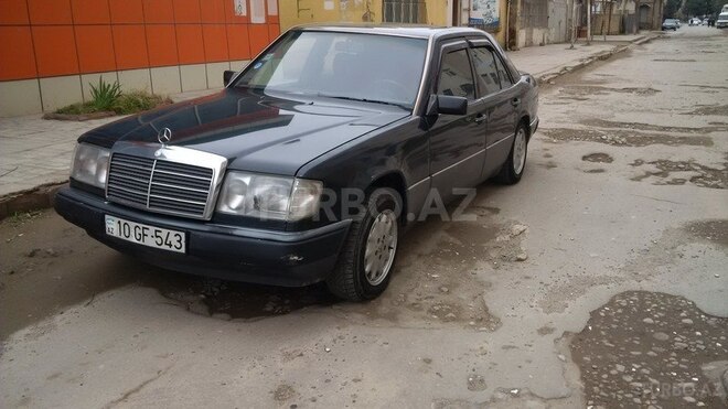Mercedes E 200 1990, 285,362 km - 2.0 l - Sumqayıt