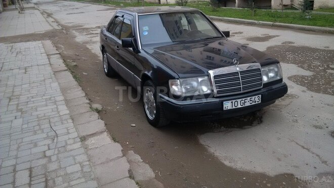 Mercedes E 200 1990, 285,362 km - 2.0 l - Sumqayıt