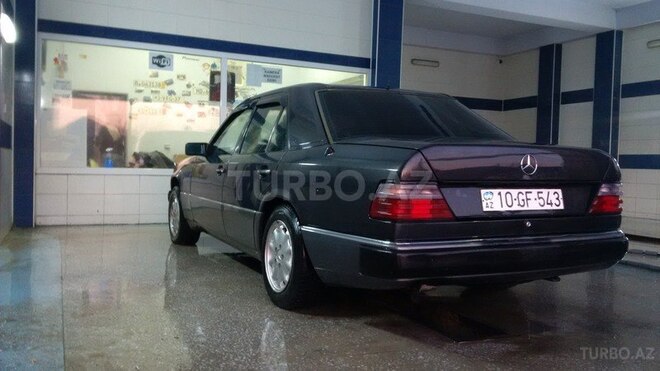 Mercedes E 200 1990, 285,362 km - 2.0 l - Sumqayıt