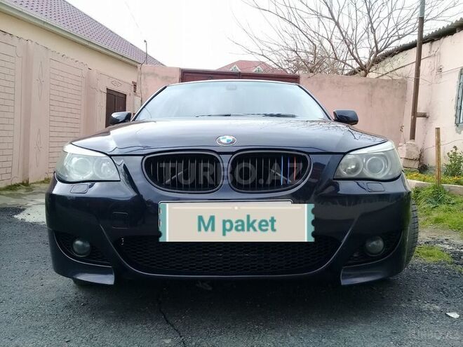 BMW 530 2007, 189,123 km - 3.0 л - Bakı