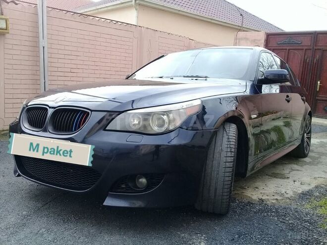 BMW 530 2007, 189,123 km - 3.0 л - Bakı