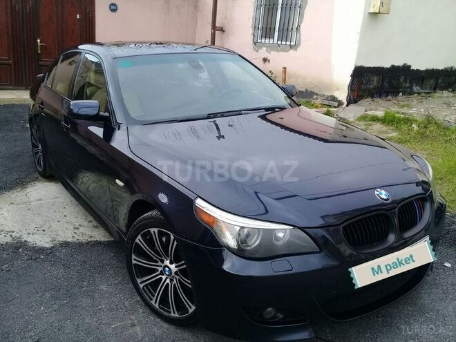 BMW 530 2007, 189,123 km - 3.0 л - Bakı