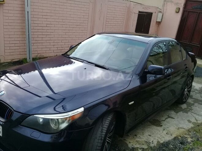 BMW 530 2007, 189,123 km - 3.0 л - Bakı