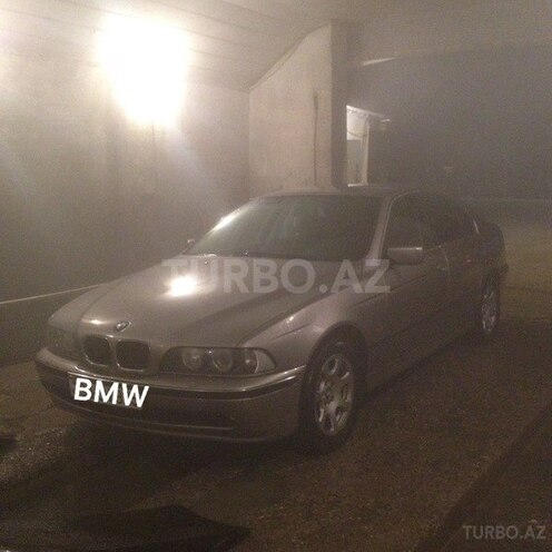 BMW 520 1997, 417,000 km - 2.0 l - Bakı