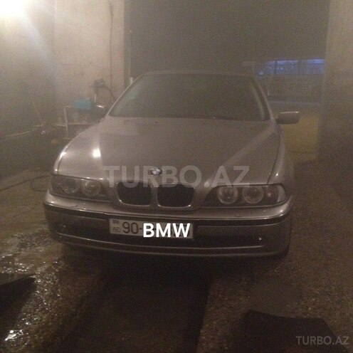 BMW 520 1997, 417,000 km - 2.0 l - Bakı