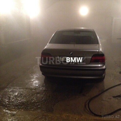 BMW 520 1997, 417,000 km - 2.0 l - Bakı