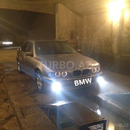 BMW 520 1997, 417,000 km - 2.0 l - Bakı