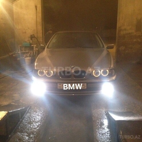 BMW 520 1997, 417,000 km - 2.0 l - Bakı
