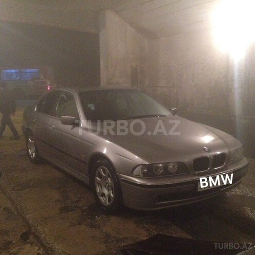 BMW 520 1997, 417,000 km - 2.0 l - Bakı