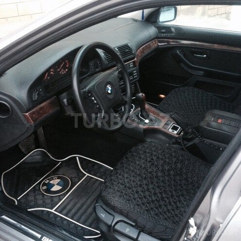BMW 520 1997, 417,000 km - 2.0 l - Bakı