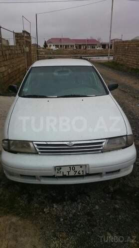 Nissan Bluebird 1997, 312,000 km - 1.6 l - Tovuz