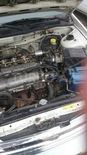 Nissan Bluebird 1997, 312,000 km - 1.6 l - Tovuz