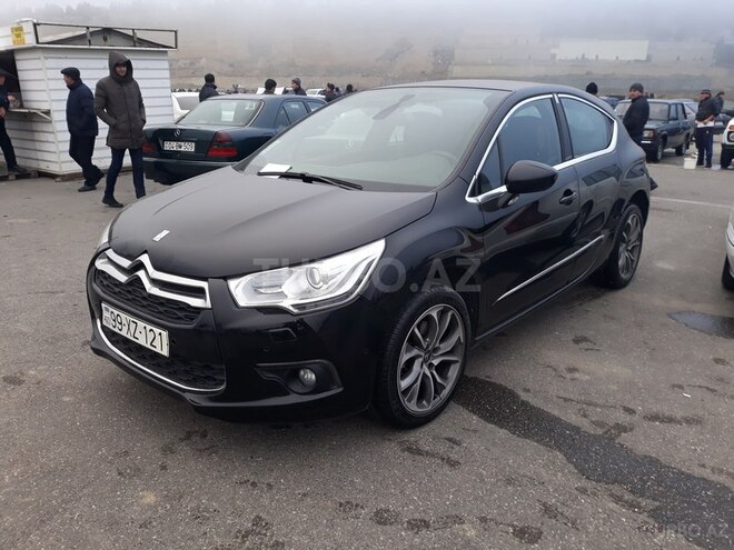 Citroen DS4 2013, 15,555 km - 1.6 l - Bakı