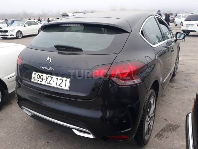 Citroen DS4 2013, 15,555 km - 1.6 l - Bakı