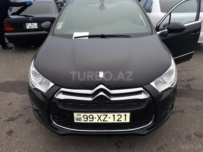 Citroen DS4 2013, 15,555 km - 1.6 l - Bakı
