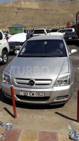 Opel Signum 2003, 266,200 km - 2.2 л - Bakı