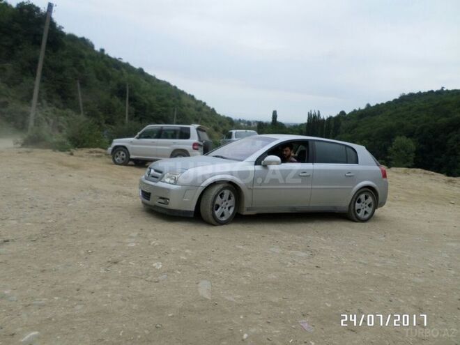 Opel Signum 2003, 266,200 km - 2.2 л - Bakı