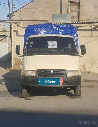 GAZ 2705 1997, 280,000 km - 2.4 l - Bakı