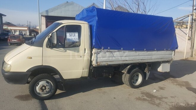 GAZ 2705 1997, 280,000 km - 2.4 l - Bakı