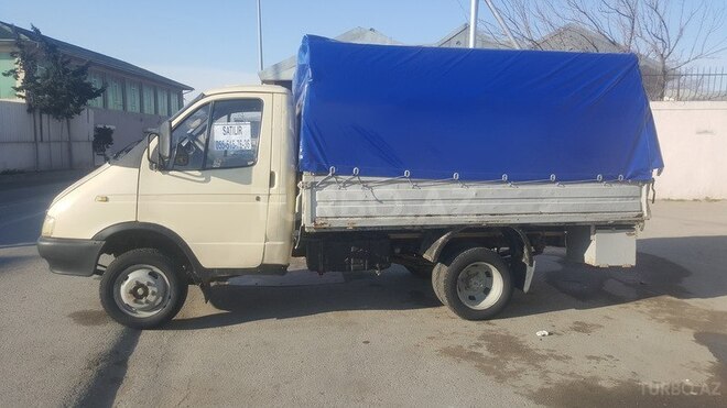 GAZ 2705 1997, 280,000 km - 2.4 l - Bakı