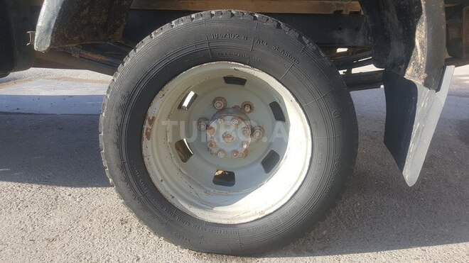 GAZ 2705 1997, 280,000 km - 2.4 l - Bakı