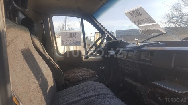 GAZ 2705 1997, 280,000 km - 2.4 l - Bakı