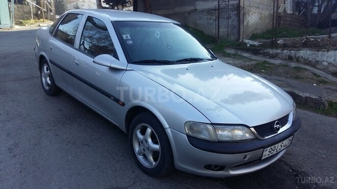 Opel Vectra 1998, 359,000 km - 1.8 l - Bakı