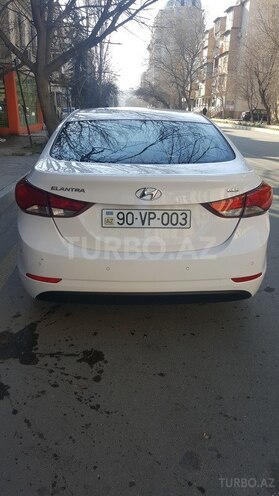 Hyundai Elantra 2014, 67,000 km - 1.8 l - Bakı
