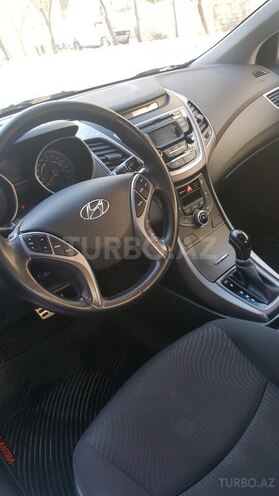 Hyundai Elantra 2014, 67,000 km - 1.8 l - Bakı