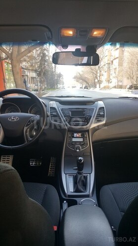 Hyundai Elantra 2014, 67,000 km - 1.8 l - Bakı