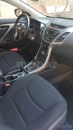 Hyundai Elantra 2014, 67,000 km - 1.8 l - Bakı