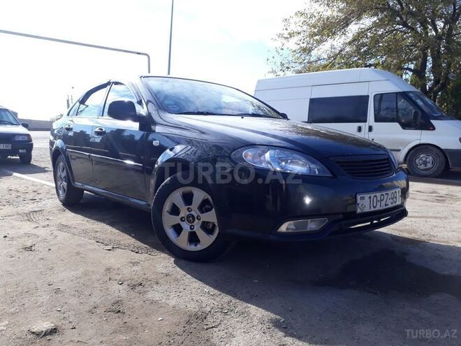 Daewoo Gentra 2014, 160,000 km - 1.5 l - Bakı