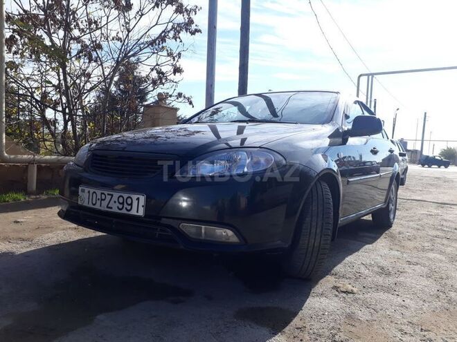 Daewoo Gentra 2014, 160,000 km - 1.5 l - Bakı