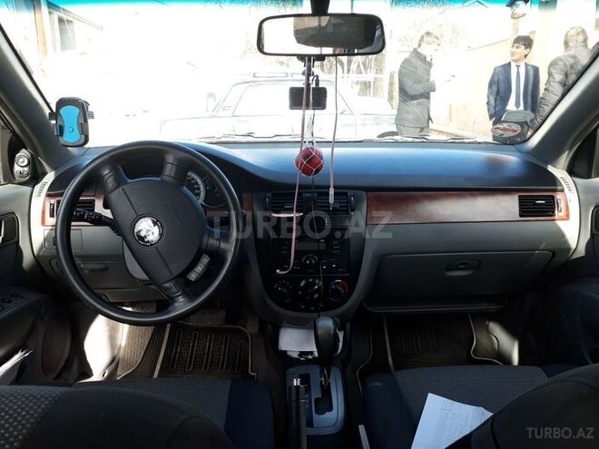 Daewoo Gentra 2014, 160,000 km - 1.5 l - Bakı