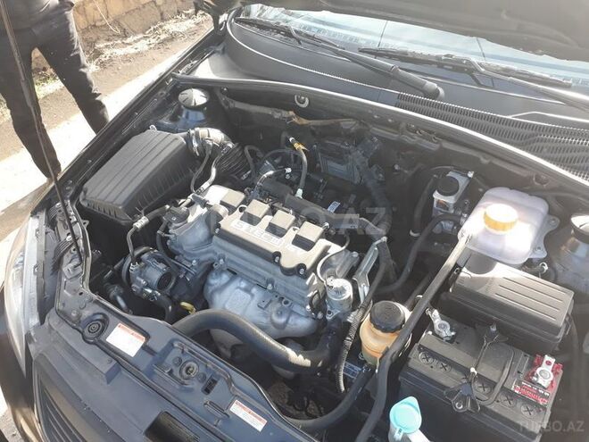 Daewoo Gentra 2014, 160,000 km - 1.5 l - Bakı