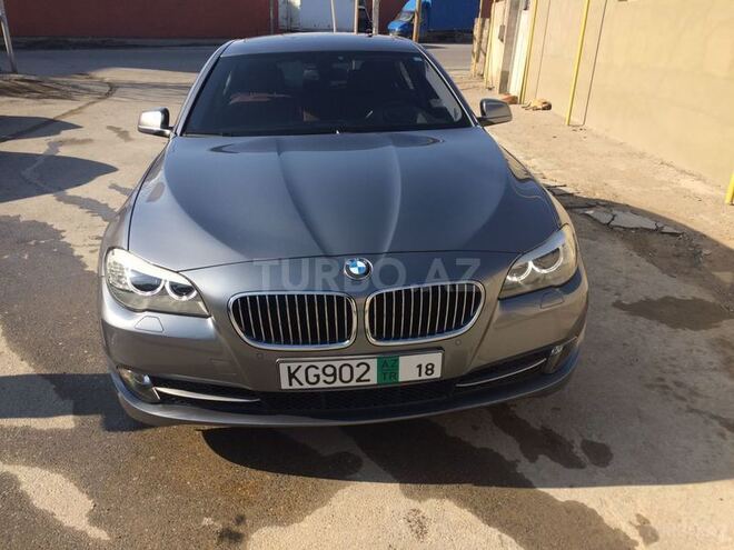 BMW 520 2013, 54 km - 2.0 l - Bakı