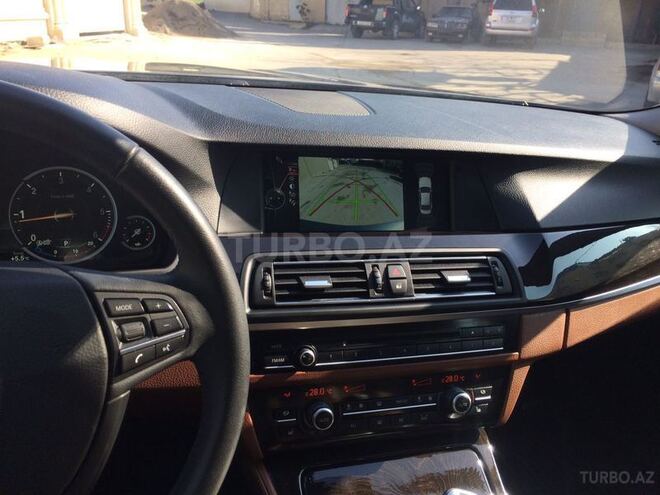 BMW 520 2013, 54 km - 2.0 l - Bakı